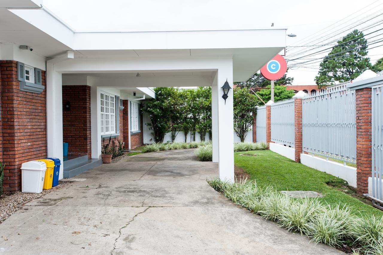 Capital Hostel De Ciudad San Jose  Exterior photo